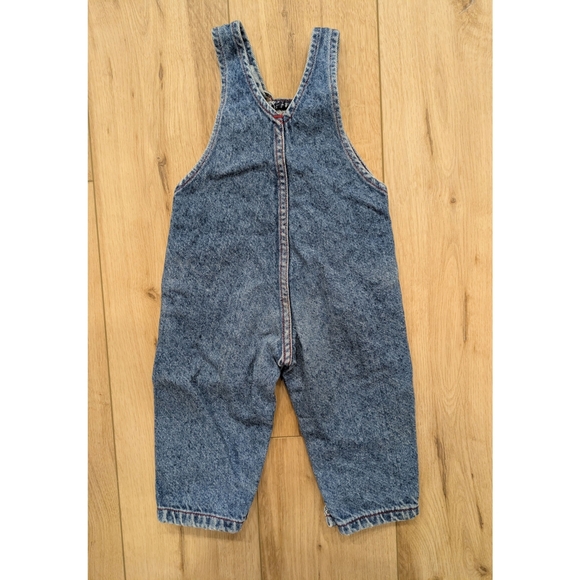 Vintage Lee Baby Overalls - Made In USA - Picture 2 of 5